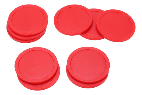 10 Unidades De Mesa De Hóquei No Gelo De 64 Mm, Mesa Redonda 1