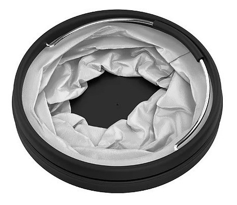 Balde Plegable 15 Litros Higiene Personal Theraspring Tm2200 1