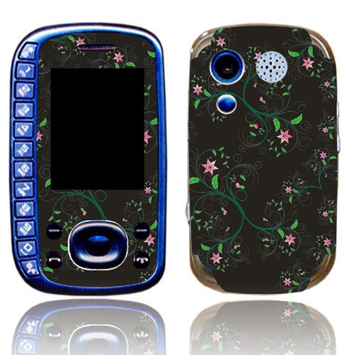 Capa Adesivo Skin353 Para Samsung Gt-b3310 0