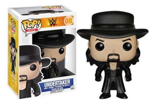 Funko Pop Wwe The Undertaker 0