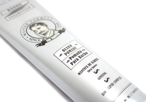 Pomada Para Barba Sir Fausto Barbería Pelo Peluquería Barber 1