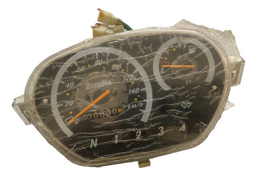 Tablero Zanella Zb 110 G4 Mod Viejo Original 0