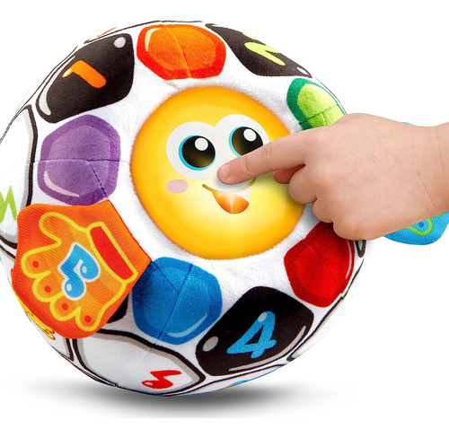 Vtech Futbola Pelota De Estimulacion Para Bebe 1
