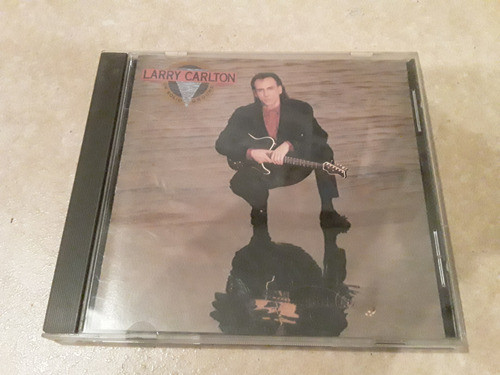 Larry Carlton - On Solid Ground - Cd / Kktus 0