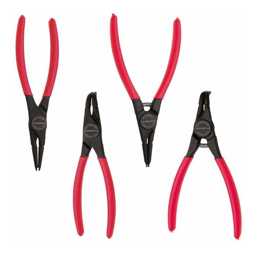 Alicate Aneis Jogo Internoexterno 4 Pecas [ R28002104 ]  Ged 0