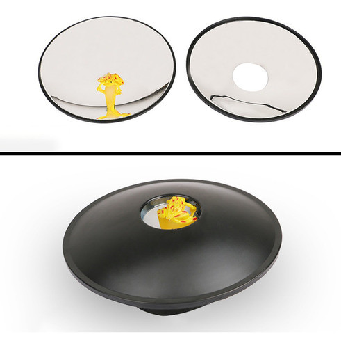 Brinquedo Imagem Óptica Mágica Projeção 3d Mirascope Novo 0
