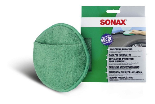 Esponja Interior Tablero Sonax 0