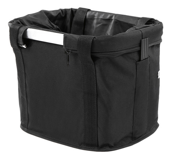 Cesta De Bicicleta Cesta De Guidão Removível Impermeável 1