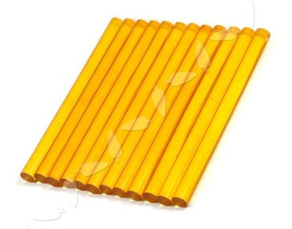12pcs Cabello Extensión Queratina Pegamento Previamente Adhe 0
