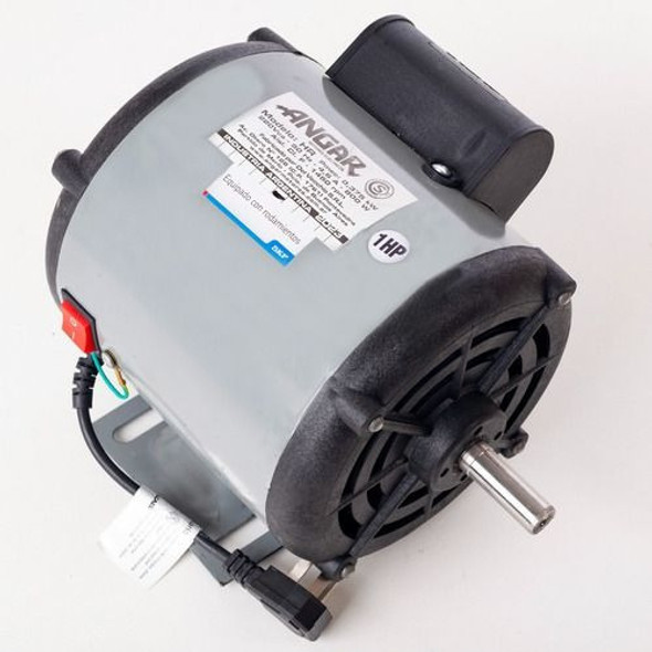 Motor Hormigonera Trompito Hasta 150l 1hp Angar Mezcladora 0