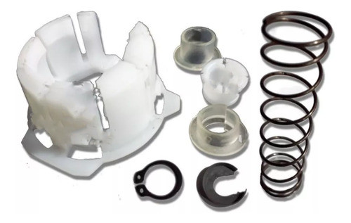 Kit Reparacion Bujes Selectora Vw Fox - Suran 0