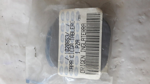 Tapa Ciega En Tablero Ford Transit 1996/99, Original 0km 0