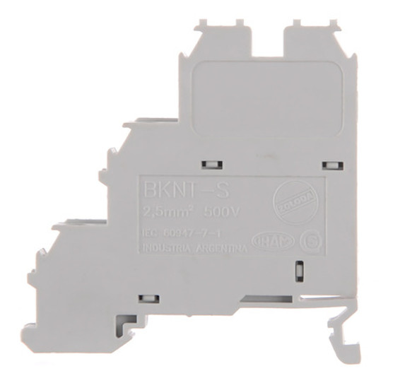 Borne Para Sensores A Tornillo Zoloda Bknt-s Pack X 10 Un 0