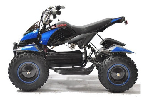 Controlador 36v Motor Escobillas Mini Cross Atv 1000w Elect 0