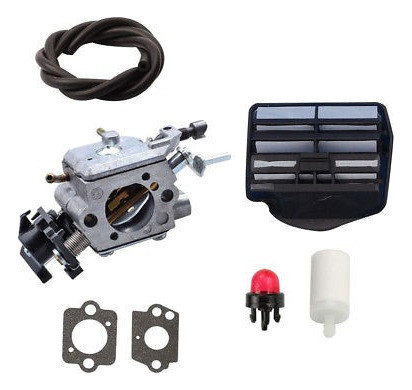 Línea De Filtro De Combustible De Carburador Para Mcculloch 1