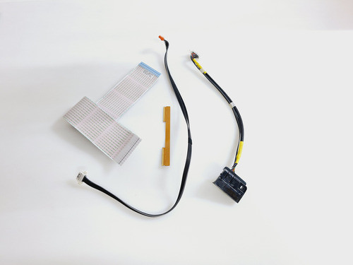 Kit Botões + Sensor + Cabos Tv Samsung Un50tu7000g # 1