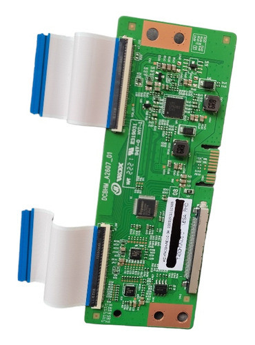 Placa T-con Tv Hq Hqs43nkh Dcbhm-a2607-01 0