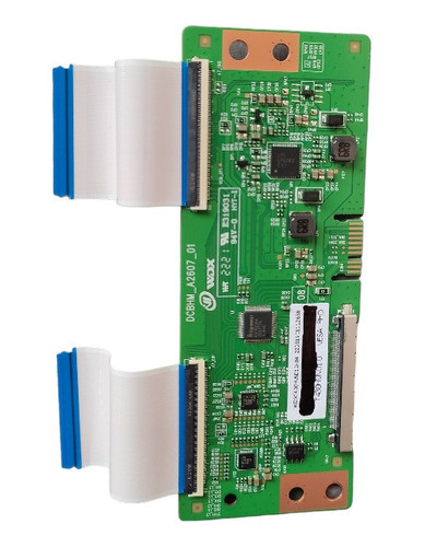 Placa T-con Tv Hq Hqs43nkh Dcbhm-a2607-01 1