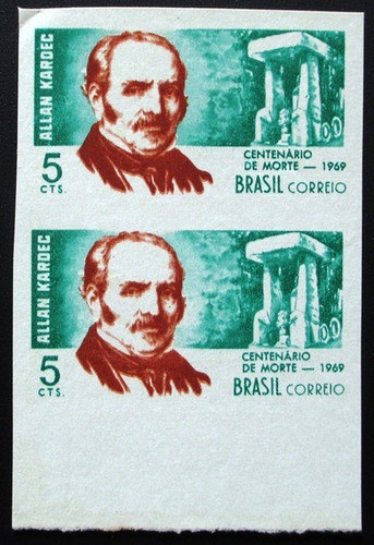 A8346 Brasil - Comemorativo Nº 631 Sd Par Sem Dentção N Raro 0