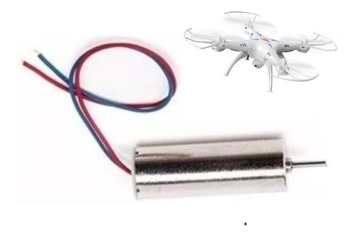 Motor Cuadricoptero Syma X5sw Drone C/camara En Vivo 0