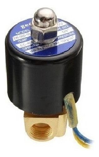 Valvula Solenoide 24v 1/4 Pulgadas Electrovalvula Dn8 1