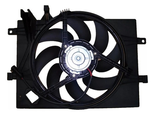 Electroventilador Fiat Strada 1.4 1.6 1.8 2016 2017 Fire 0