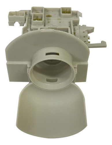 Suporte Integrado Lampada Refrigerador Consul W10286851 1