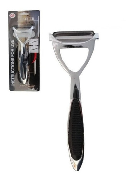 Pelador Pela Papa Verduras Vertical Acero. 0