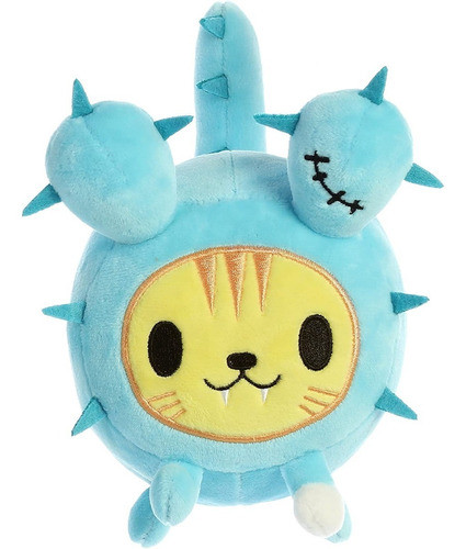 Tokidoki Peluche Bruttino Blue 0