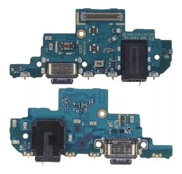 Placa De Carga Para Samsung A52 Repuesto X10 1