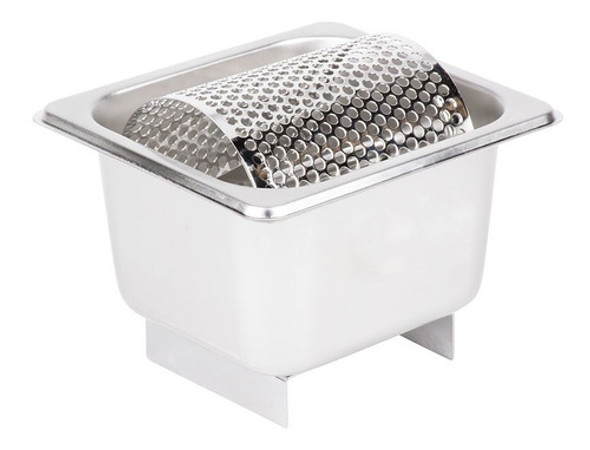 Rodillo Espaciador Manteca Panes Butter Roller Inoxidable 0