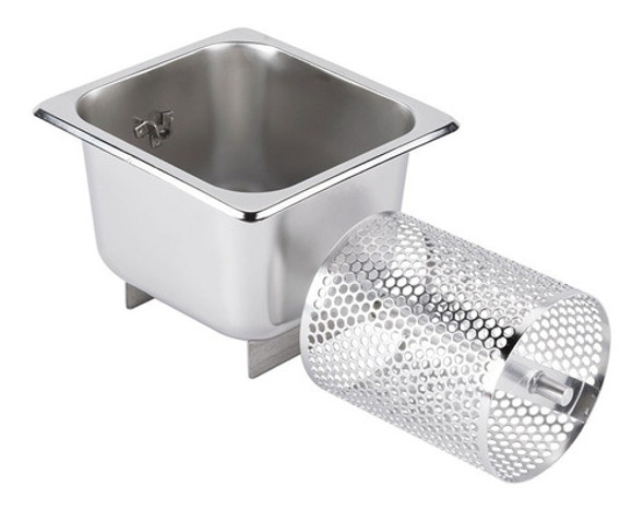 Rodillo Espaciador Manteca Panes Butter Roller Inoxidable 1