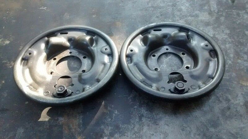 Platos De Freno Traseros Para Ford Falcon 0