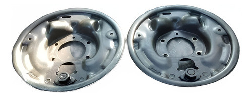 Platos De Freno Traseros Para Ford Falcon 0