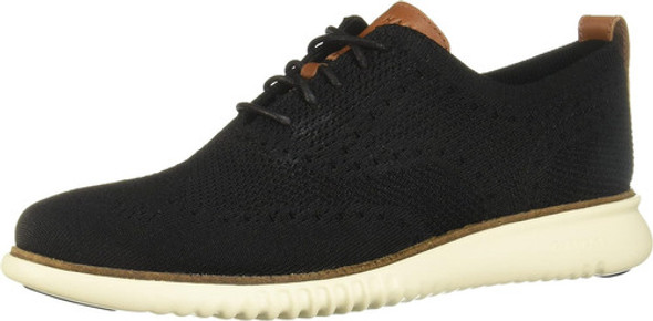 Zapatillas Cole Haan Negro/crema Para Hombre Tamaño 46 11,5 0