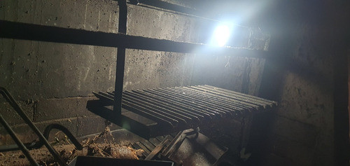 Emparrillado Colgante Enlozado 0