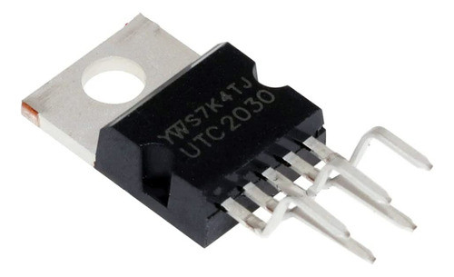 Integrado Utc2030a Utc2030 0