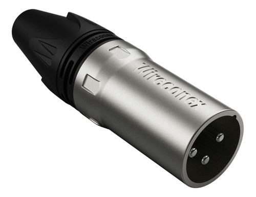 Kit 30 Conectores Xlr Canon 15 Macho E 15 Fêmea Wireconex 1