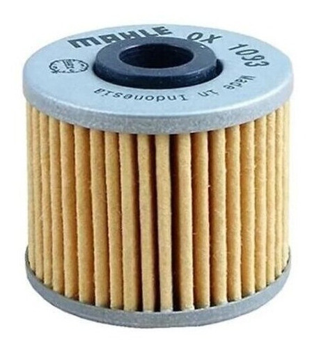 Filtro Aceite Mahle Ox1093 Kymco Downtown 300 Zona Norte 0