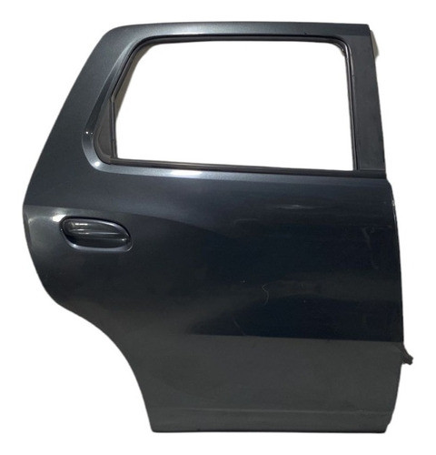 Porta Traseira Direita Gm Spin 2012 A 2020 Com Detalhe 0