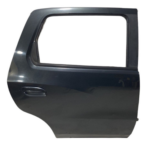 Porta Traseira Direita Gm Spin 2012 A 2020 Com Detalhe 1