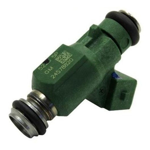 Bico Injetor Astra/ Vectra/ Onix/ Corsa 1.4 8v Flex 0