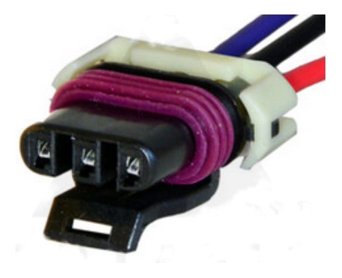 Ficha Oro 3 Vias Sensor Rotacion Chevrolet S10 Blazer 0