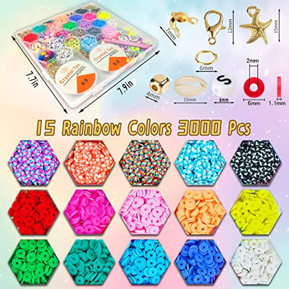 Kit De Fabricacion De Pulseras Artesanales Completo 1
