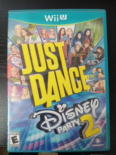Just Dance Disney Party 2 - Fisico - Wii U 0