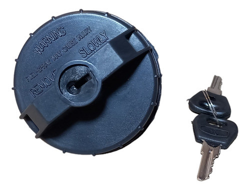 Tapa Tanque C/ Llave - Chevrolet Agile Celta Prisma Spin 0