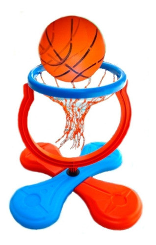 Aro De Basquet Flotante Para Pileta Tenisol Juegosol Planeta 0