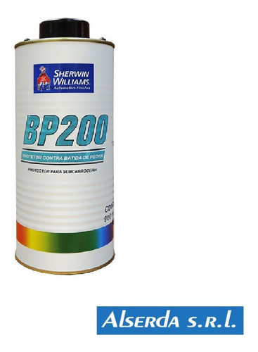 Protector De Subcarrocería Automotriz Gris Bp200 (b/piedra) 0