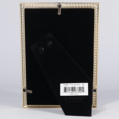 Lorenzo Marcos Lorenzo Diseños Reales 4 X 6 Espátula Dorado 1