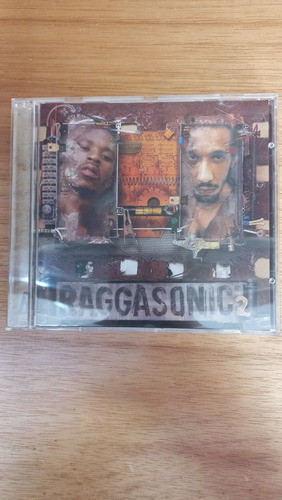 Cd Raggasonic 2 (importado) 0